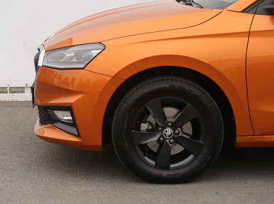 Škoda Fabia - 2024