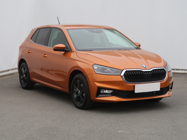 Škoda Fabia 2024