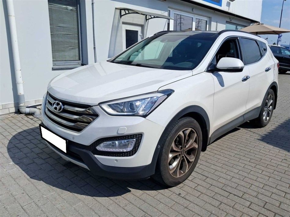 Hyundai Santa Fe - 2015