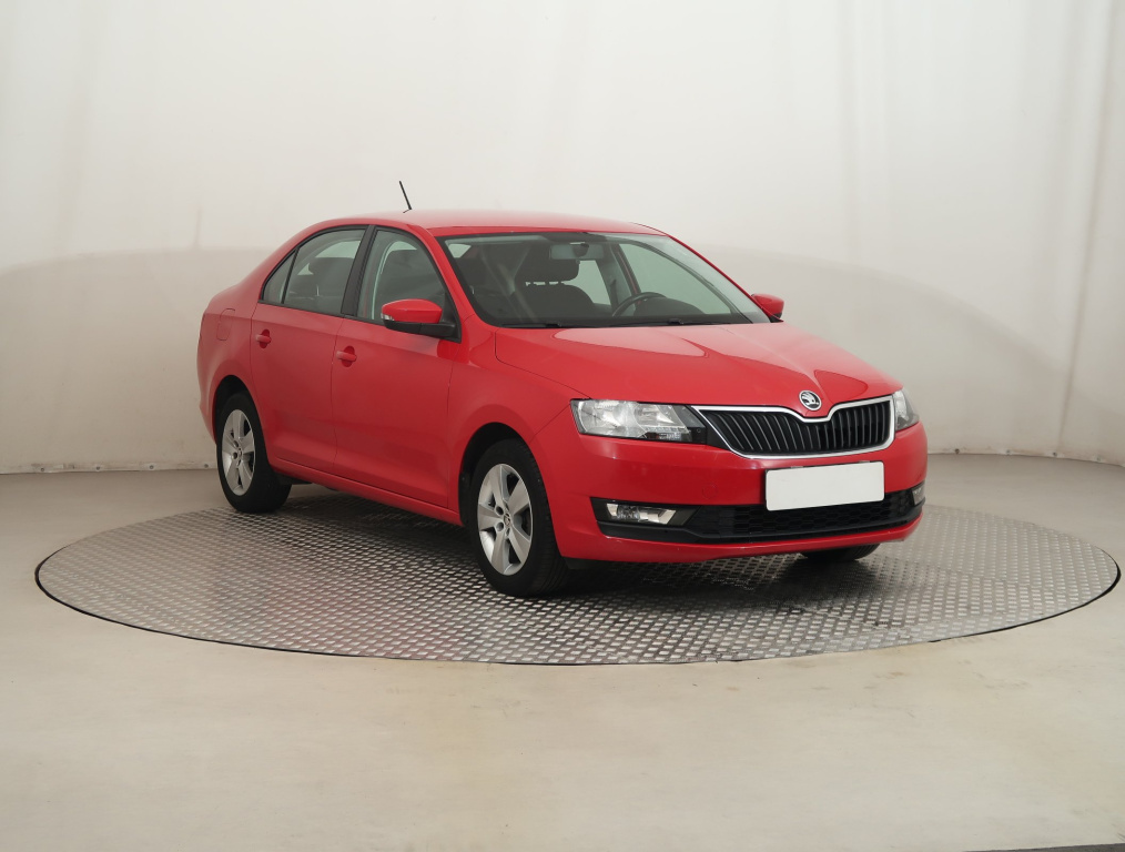 Škoda Rapid