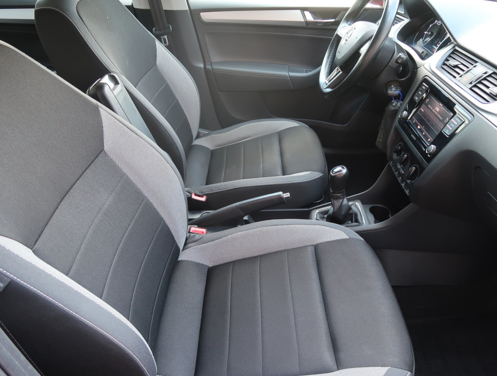 Škoda Rapid