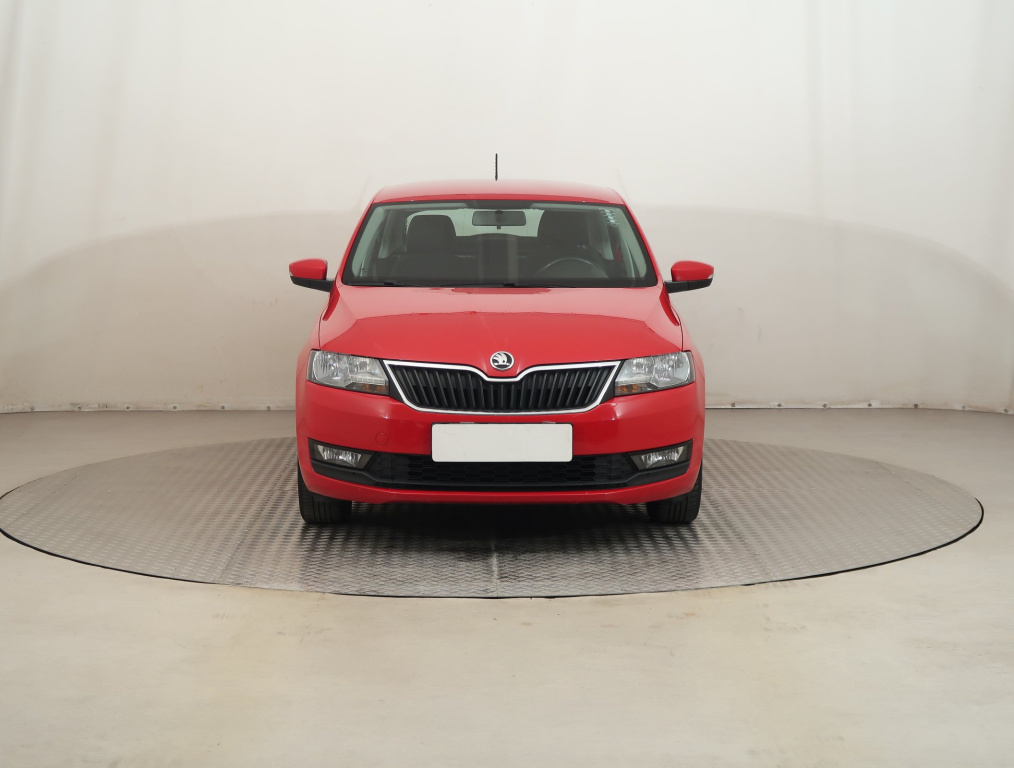 Škoda Rapid