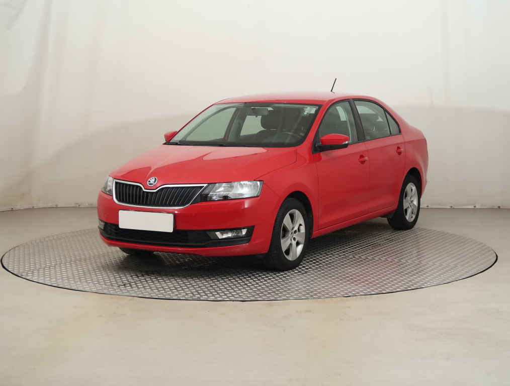 Škoda Rapid