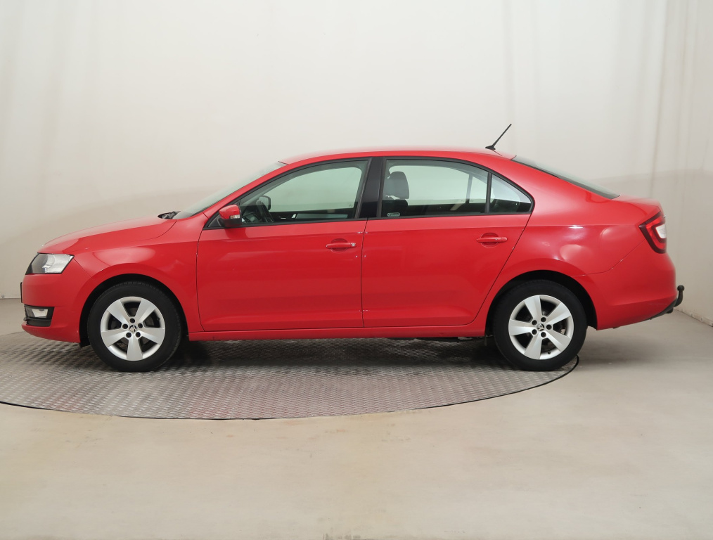 Škoda Rapid