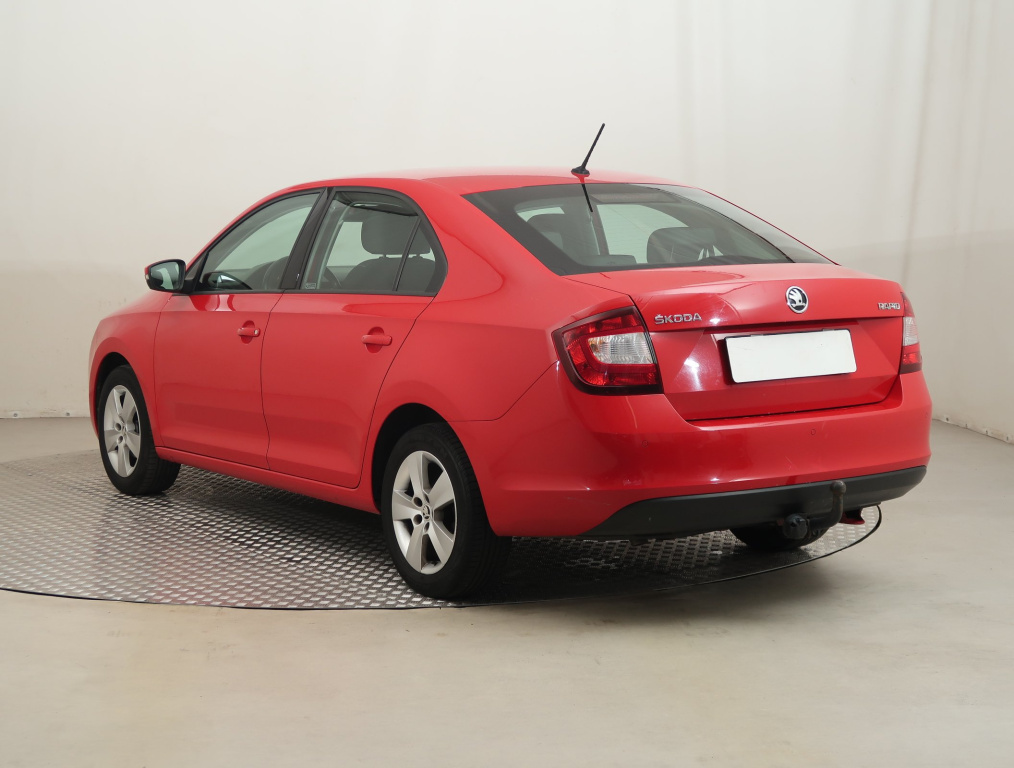 Škoda Rapid