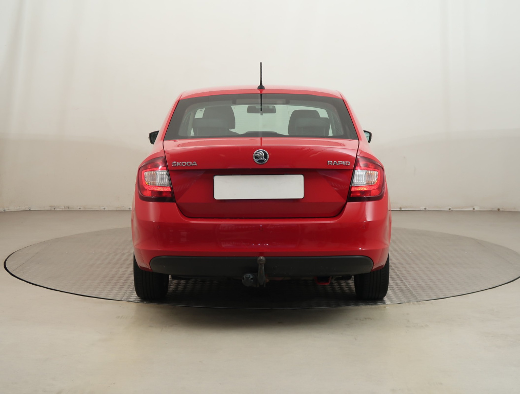 Škoda Rapid