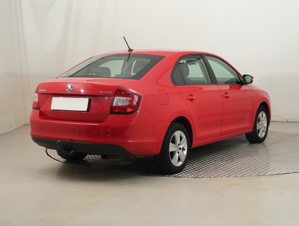 Škoda Rapid