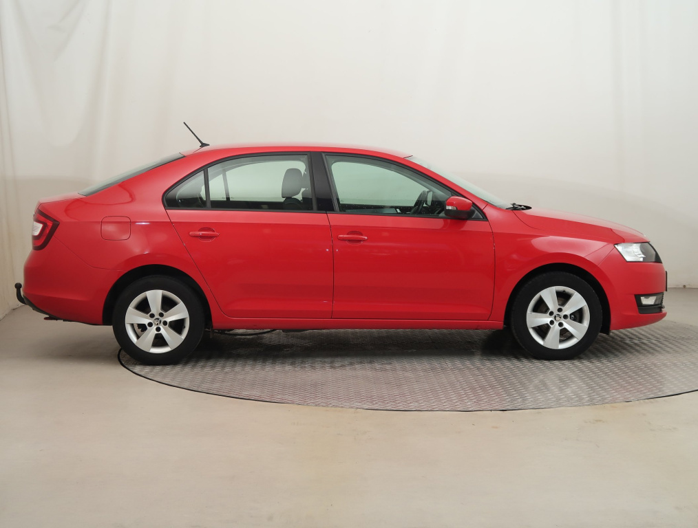 Škoda Rapid