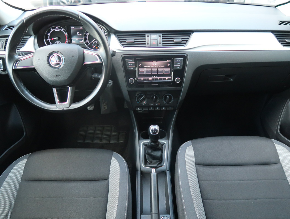 Škoda Rapid