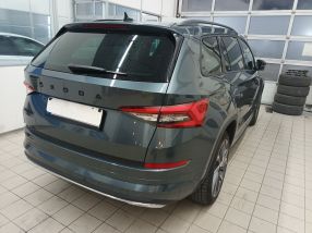 Skoda Kodiaq - 2020