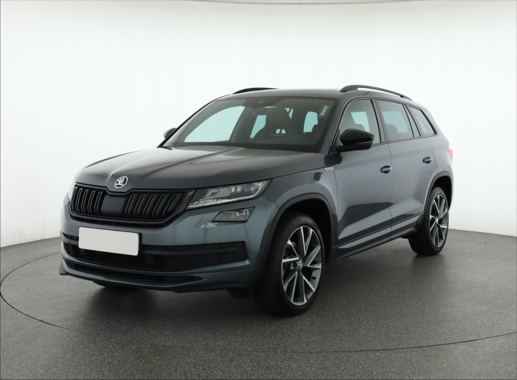 Škoda Kodiaq
