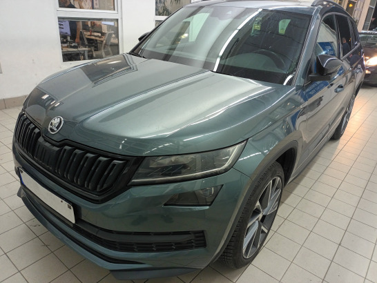 Skoda Kodiaq
