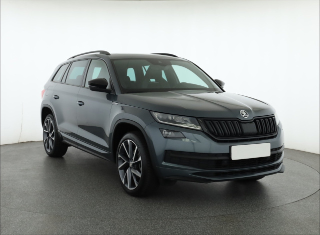 Škoda Kodiaq 2020