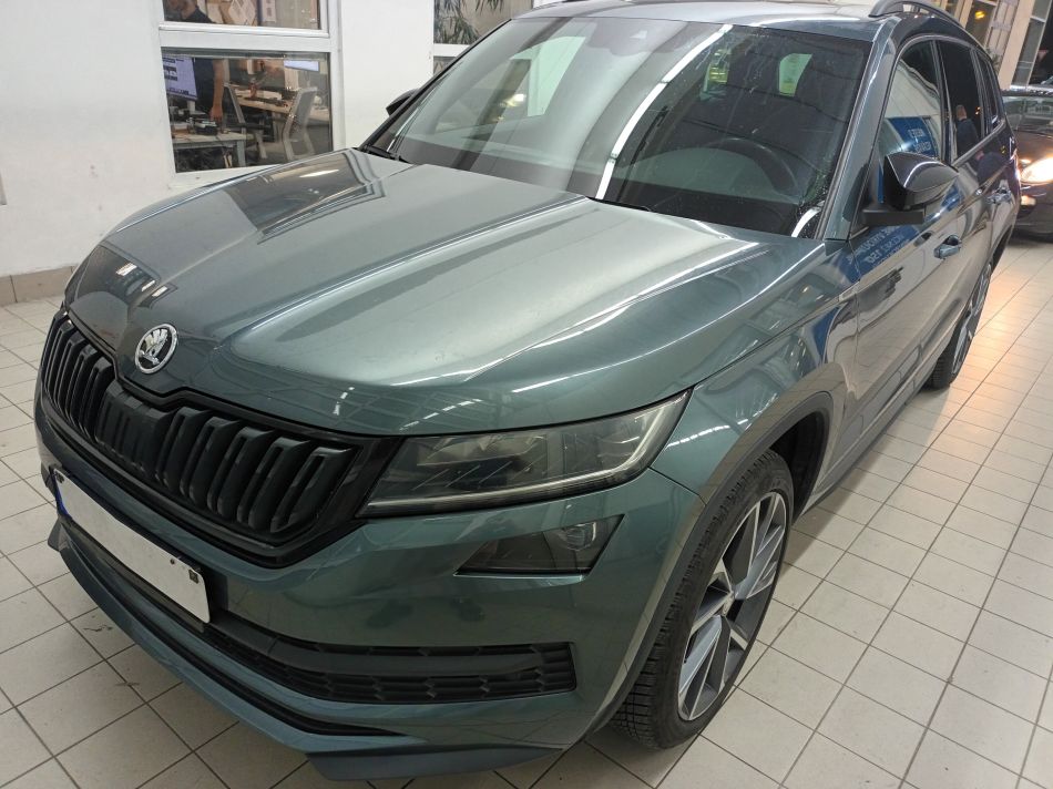 Skoda Kodiaq - 2020