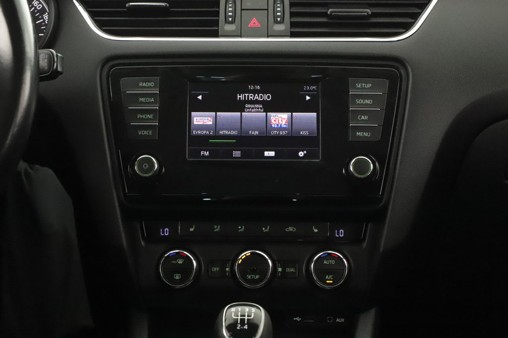 Škoda Octavia