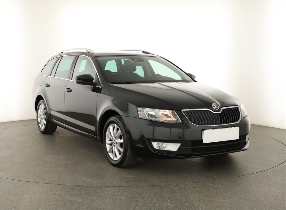 Skoda Octavia - 2014