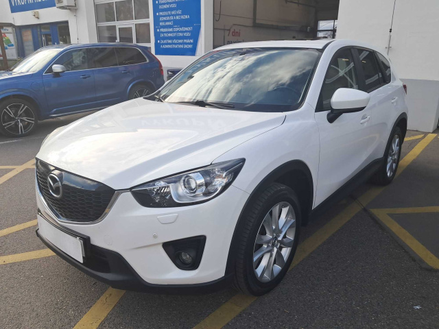 Mazda CX-5 2014