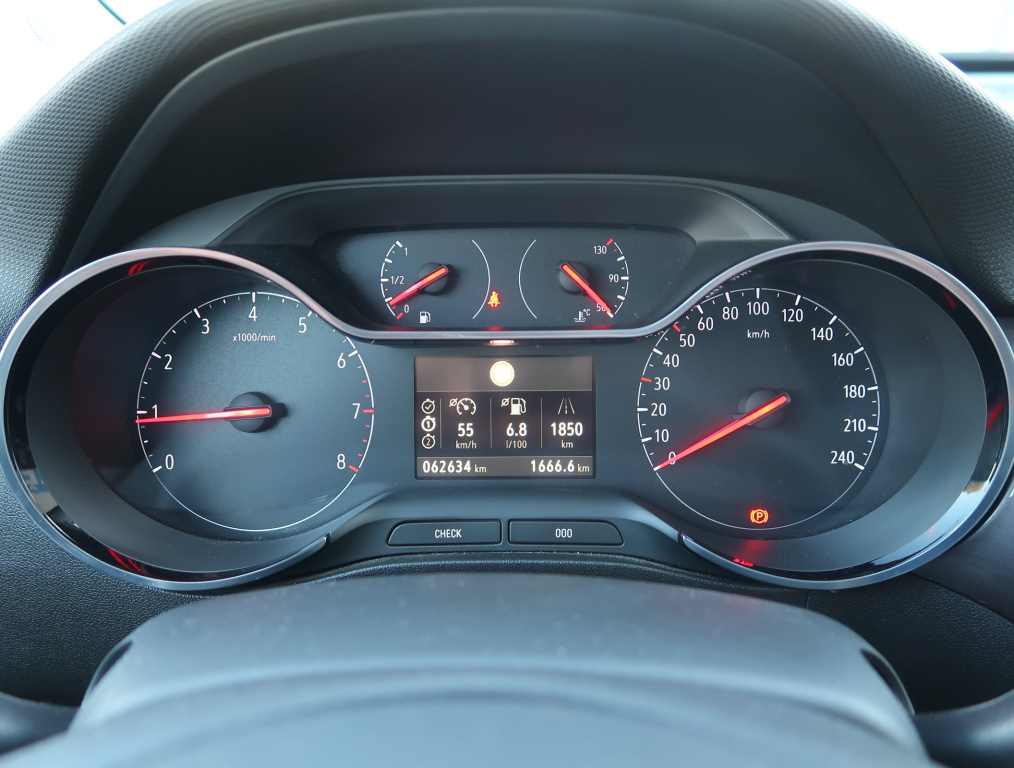 Opel Crossland