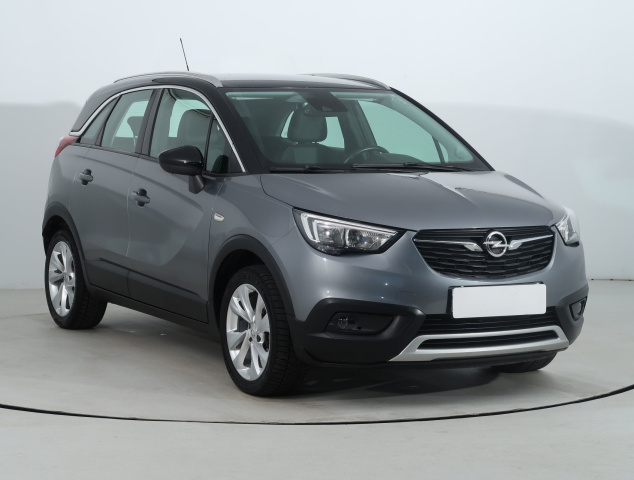 Opel Crossland, 2018