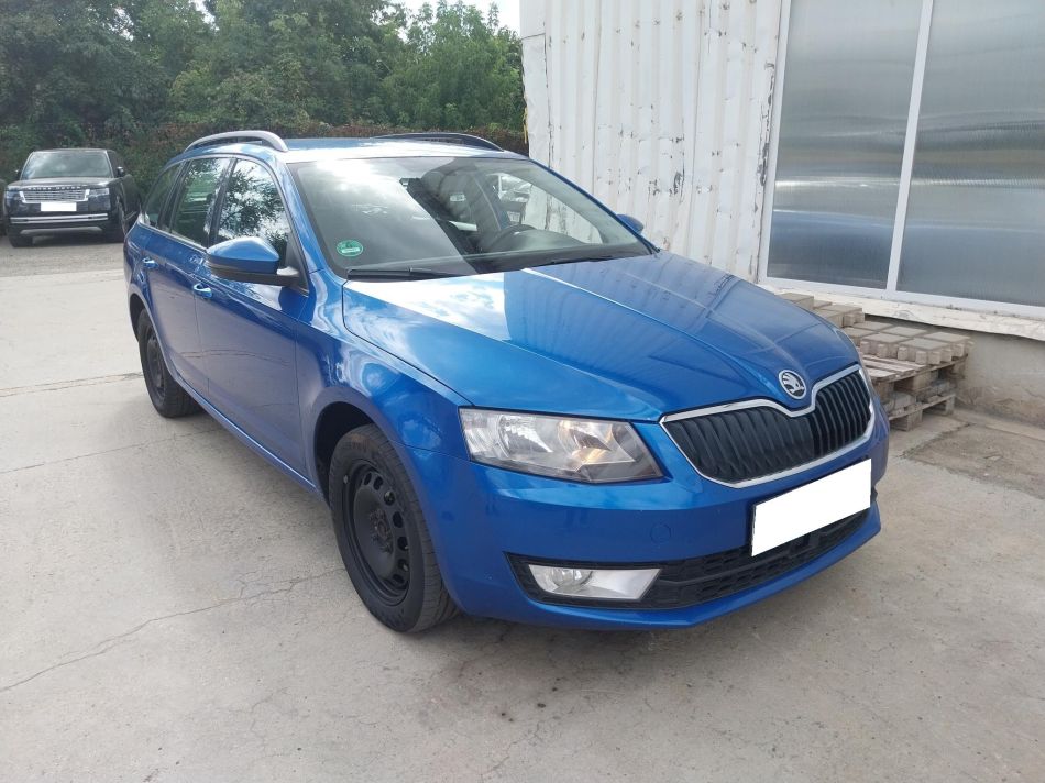 Skoda Octavia - 2016