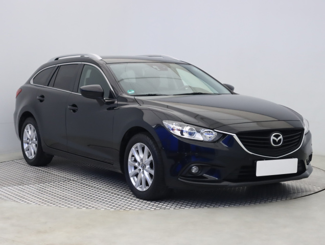Mazda 6 2013
