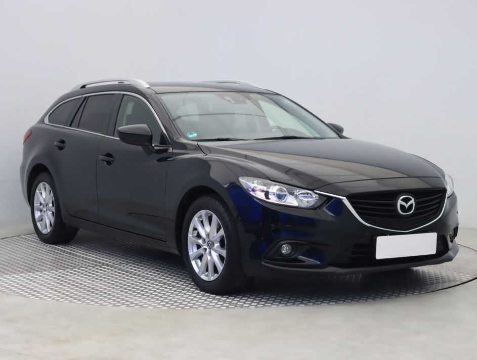 Mazda 6 - 2013
