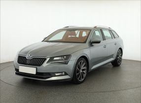 Skoda Superb - 2016