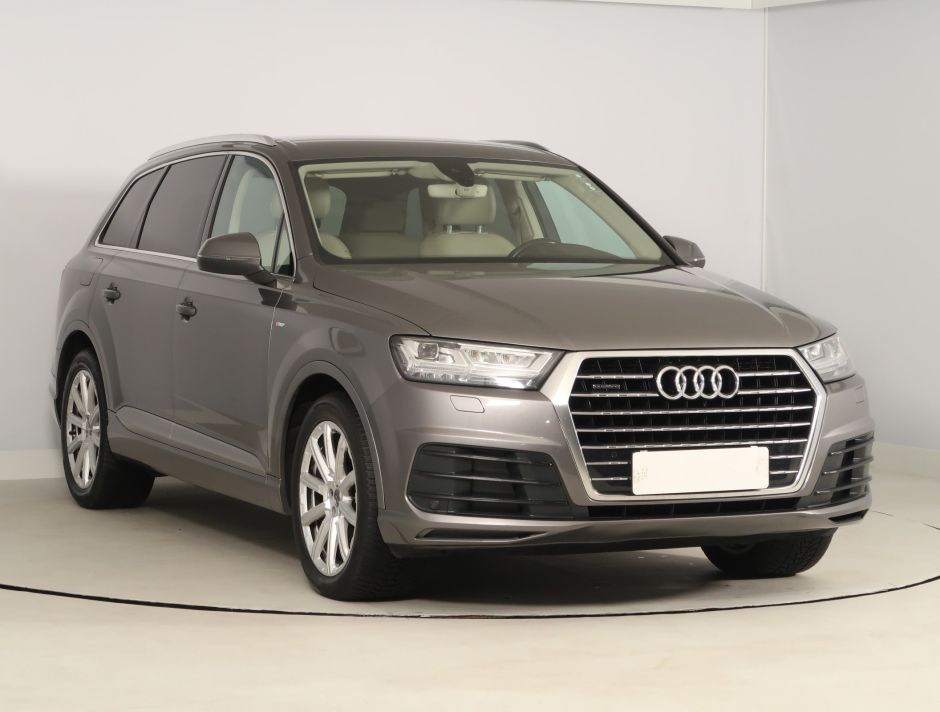 Audi Q7 - 2015
