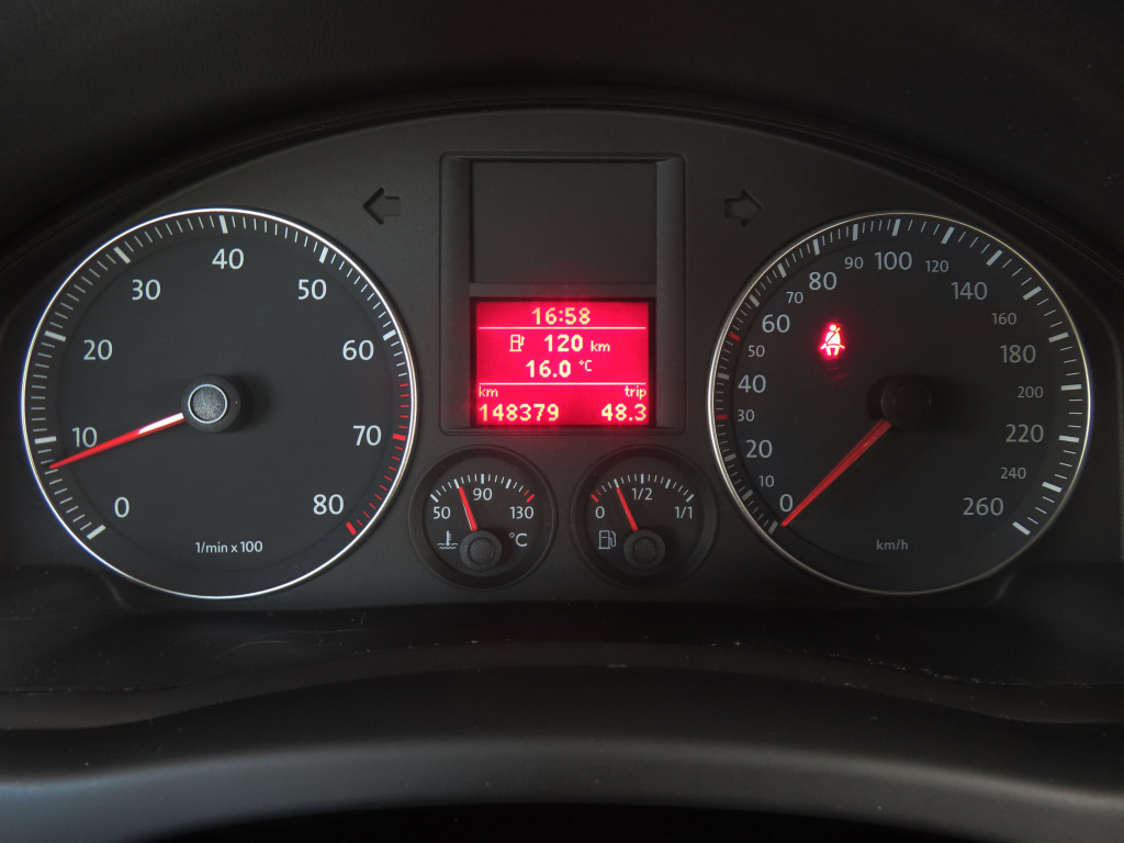 Volkswagen Golf Plus