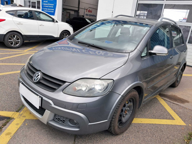 Volkswagen Golf Plus 2007