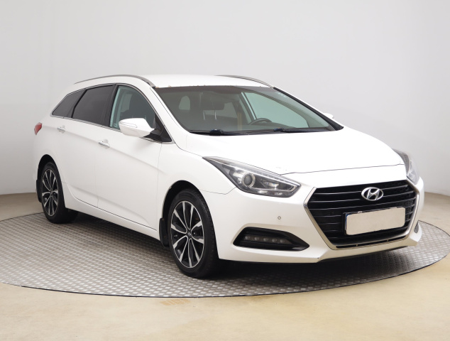 Hyundai i40 2016