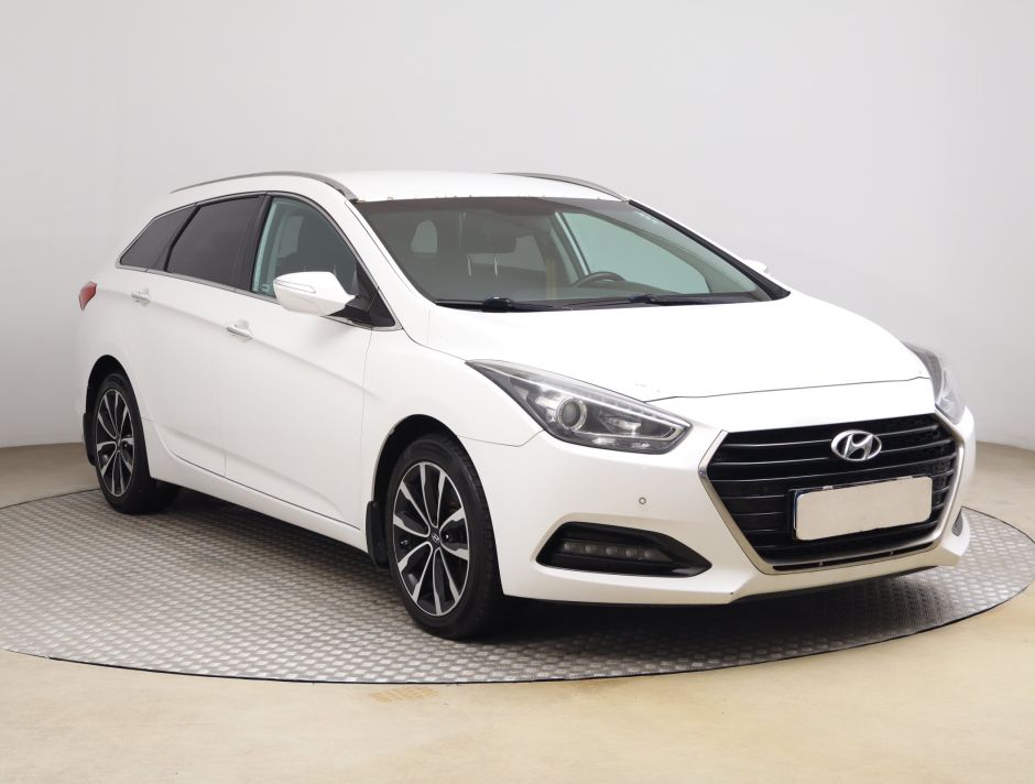 Hyundai i40 - 2016