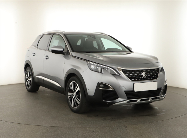 Peugeot 3008 2018