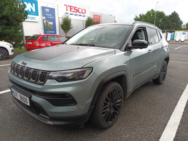 Jeep Compass 2022
