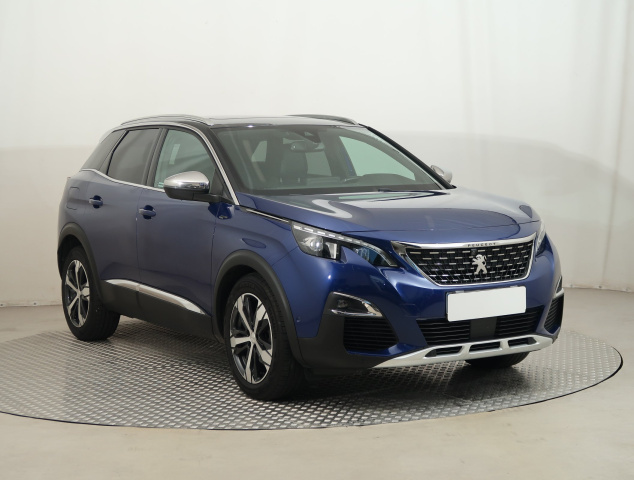 Peugeot 3008 2017