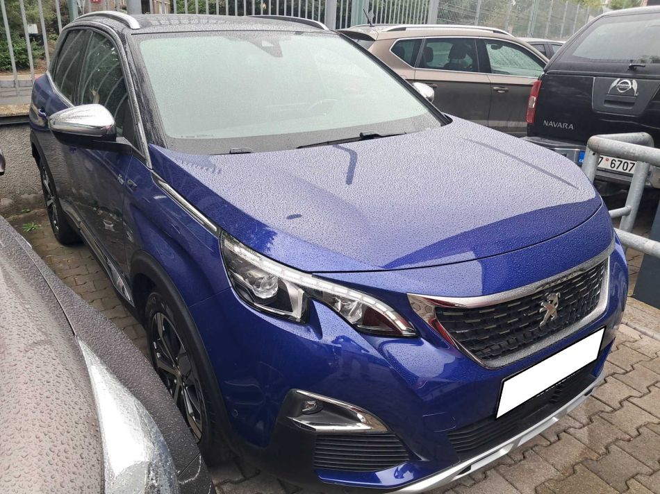 Peugeot 3008 - 2017
