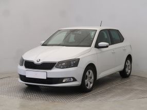 Skoda Fabia - 2016