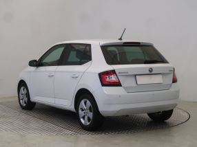 Skoda Fabia - 2016