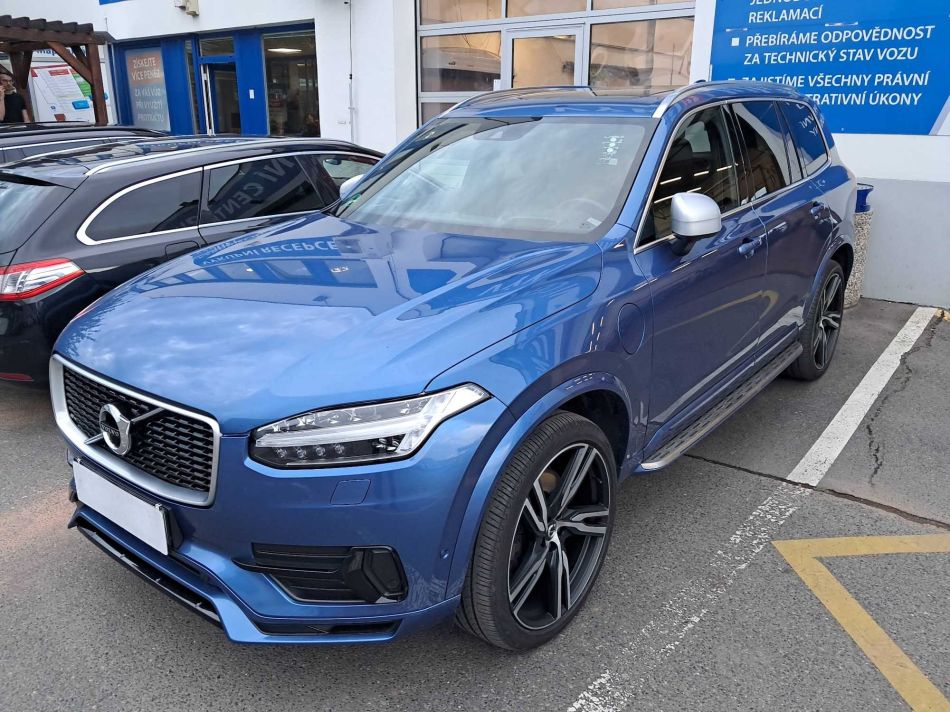 Volvo XC90 - 2018