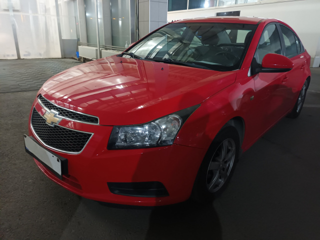 Chevrolet Cruze 2009
