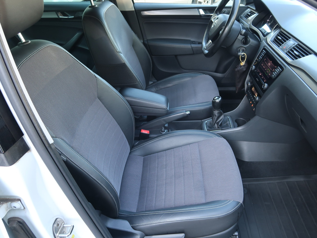 Škoda Rapid