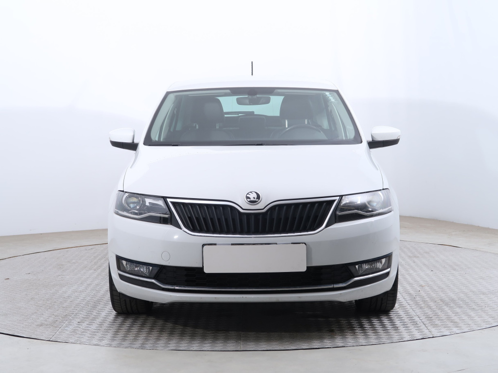 Škoda Rapid