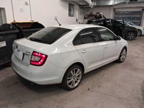 Skoda Rapid - 2017