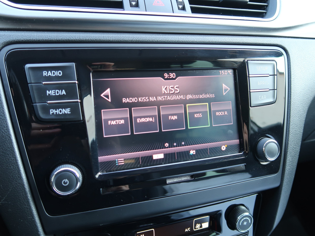 Škoda Rapid