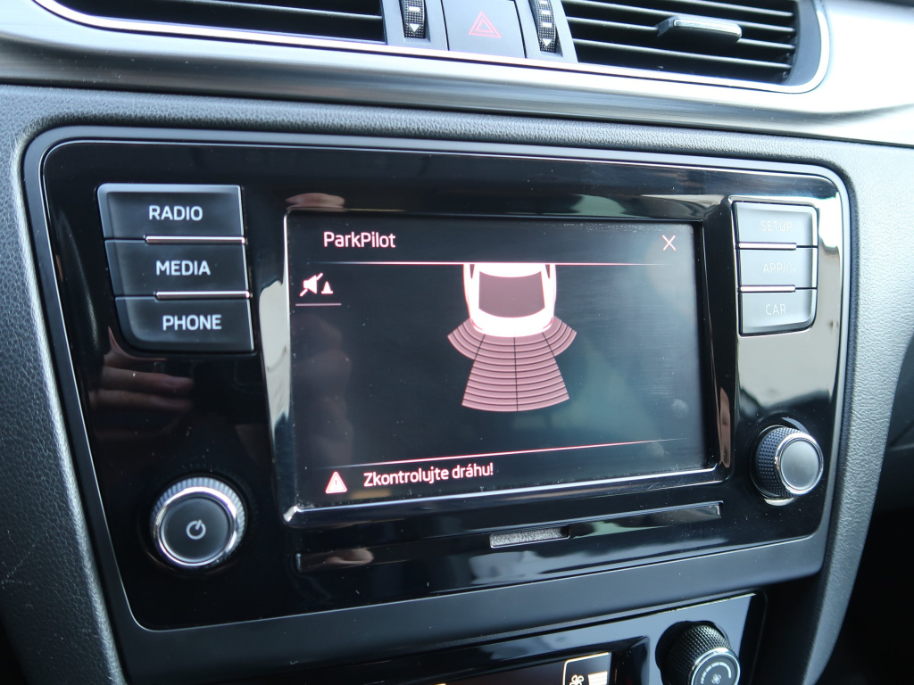 Škoda Rapid
