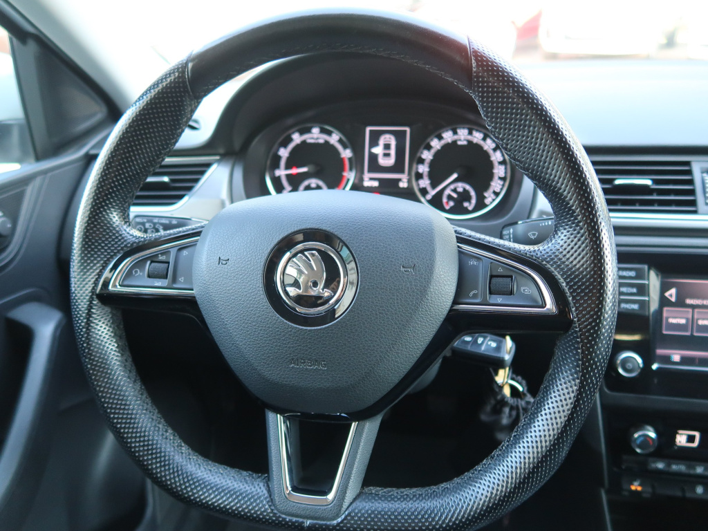 Škoda Rapid
