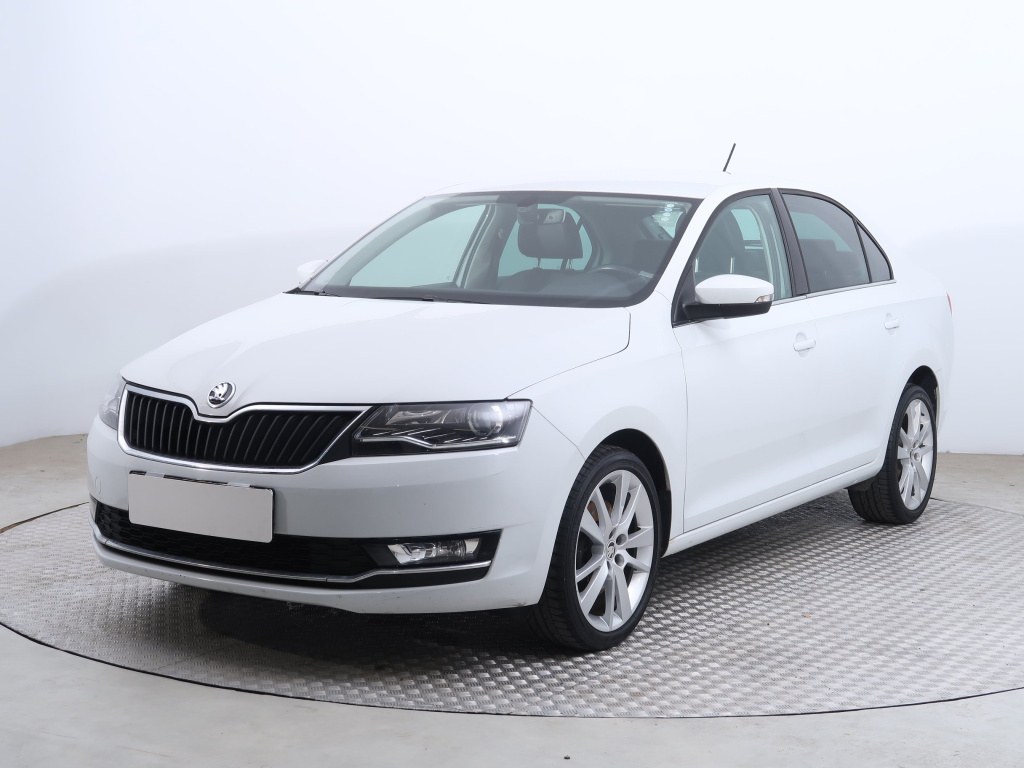 Škoda Rapid