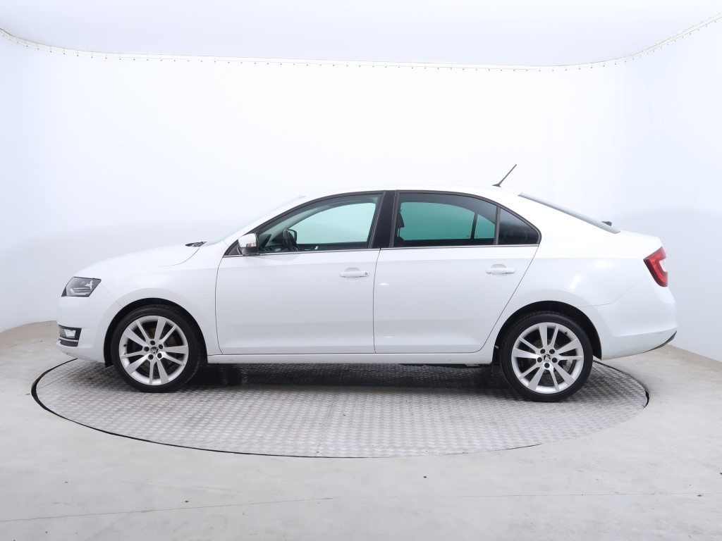 Škoda Rapid