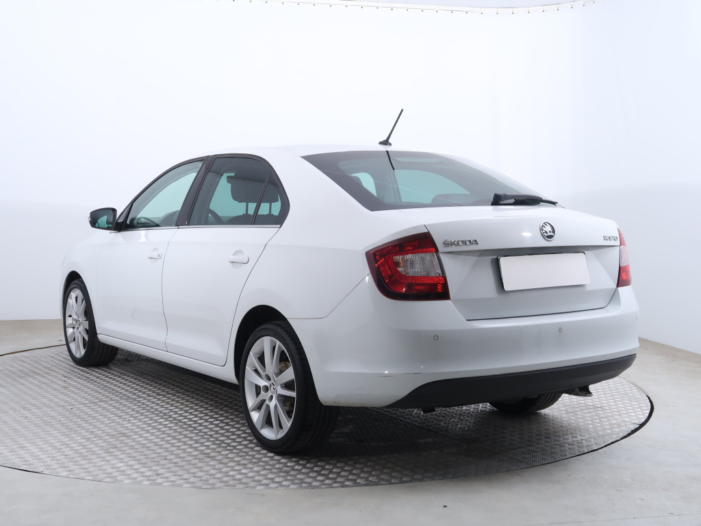 Škoda Rapid