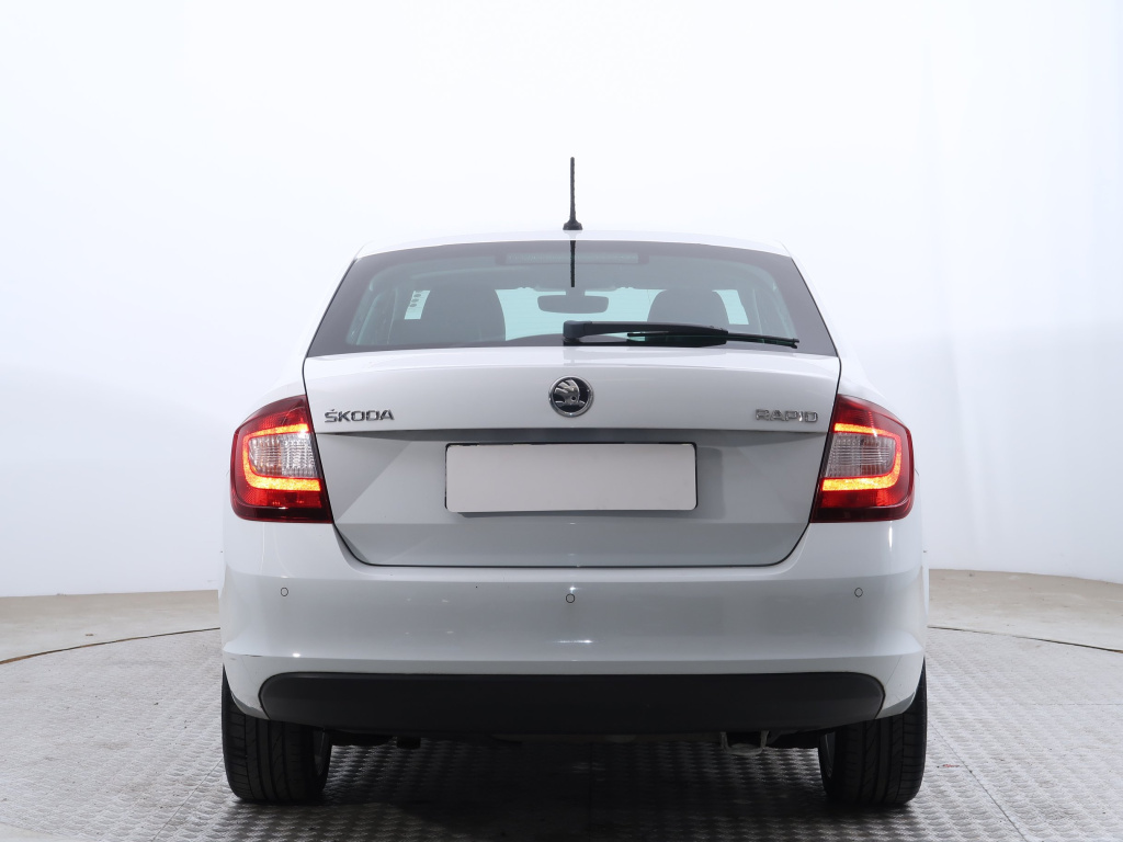 Škoda Rapid